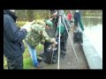 (3/3) Silvers Match 2009 filmed in bolton lancashire ,Held at bradshaw fisheries by BreakingSurface