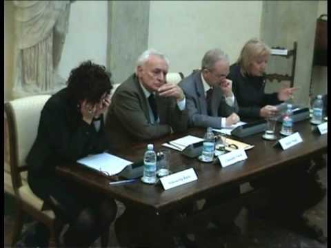 Eugenio Garin. Intervento di Emma Giammattei [5/24]