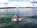 Bondo vs. the Dolphin