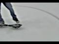 Street Surfing On Ice with Blizice