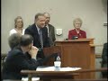 Capitol News Service: Voting Rights for Former Felons