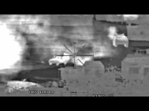 Helicopter Attack - 