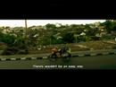 Fadly narik becak
