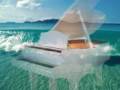 le piano de la mer