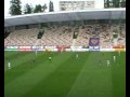 NK Maribor - Újpest FC összefoglaló