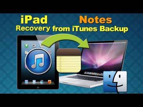 how to recover notes on mac