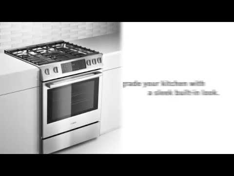 Whirlpool WFG540H0ES appears older