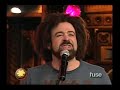 Counting Crows - You Can't Count On Me (live on FUSE)