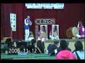 長柄八幡宮 地車囃子 ふれ愛カーニバル1