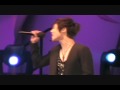 [Fancam: HJL focus] Hollywood Bowl KMF 2009: SS501 Because I'm Stupid