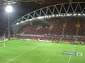 Helicopters in Thomond Park Munster Vs New Zealand 2008