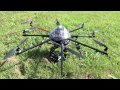 Octocopter Gouelan 1