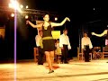 Greek traditional and contemporary dancing by the dance groups of Irene Milonaki