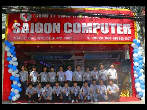 Saigon Computer Chi Nhánh 115A Lê Quang Định