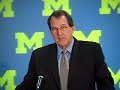 The Ann Arbor News | Lloyd Carr retirement part 1