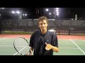Andy Roddick US Open 2010: Volleys - foto 3
