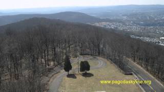 Wm Penn Memorial Fire Tower Camera 1 Timelapse April 2