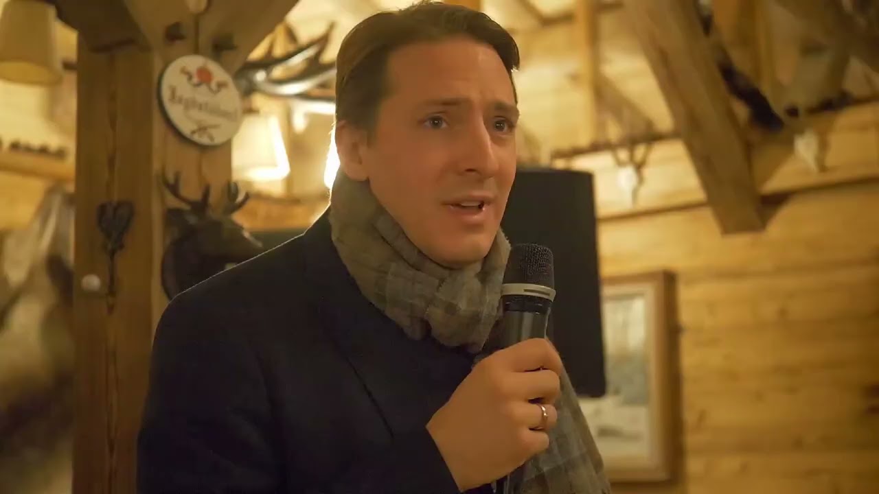 Weihnachtsfeier - Seemann Gestellbau