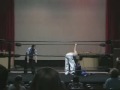 Colombian Firecracker vs. Chris Monk