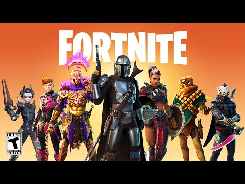 Fortnite - Season 5 | Official Trailer
