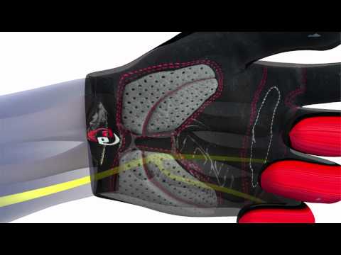 Specialized Body Geometry Gloves