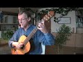M. Carcassi: Larghetto in D-major M. Carcassi: Larghetto in D-major