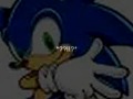 sonic vs t-rex