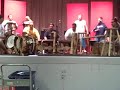 Maohi Nui drummers