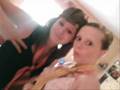Maiine Sophia und ich