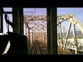 JR 新快速　京都駅→大阪駅　車窓の風景