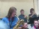 September by the MAUHS Jazz Band
