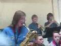 September by the MAUHS Jazz Band