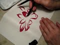 I am trying a new paper and new style 1 I am trying a new paper and new style 1