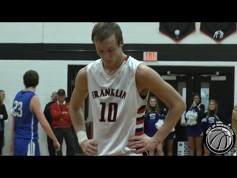 Luke Kennard drops 48 points & 10 rebounds in WIN over Springboro - Scores 46 in THREE Quarters