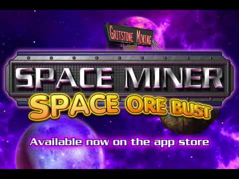 App Store Classic 'Space Miner' Getting a Modern Update, Sequel Still in the Works Too