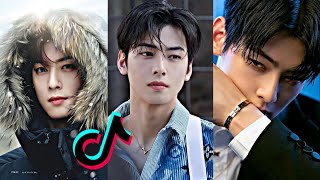 ASTRO TIKTOK COMPILATION ( PART 1)  CHA EUNWOO  Ti