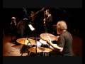 JAZZ SUR SON 31 22 OCT 2009 ANDRE CECCARELLI TRIO