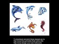 Dolphin Tattoos Dolphin Tattoos