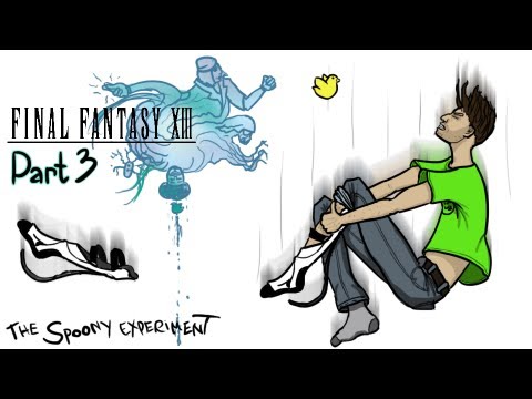 Final Fantasy XIII Review (Part 3)