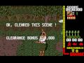 i thought the c64 version was hard, but this seems to be impossible without cheats. i used unlimited health, because i had trouble getting past the second level without continue. very hard difficulty level seems to be the trademark of crosshair shoot 'em up conversions on amiga, but this one seems insane. copyright: taito publisher: ocean www.lemonamiga.com