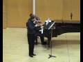 Sonata 'EASTERN' part II by Marek Pasieczny; J.Kabat-viola,G.McNaught-piano