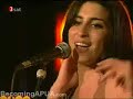 Amy Winehouse - October Song (Live)