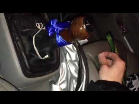 DIY: how to change shift knob on a mk4 vw Jetta gti golf