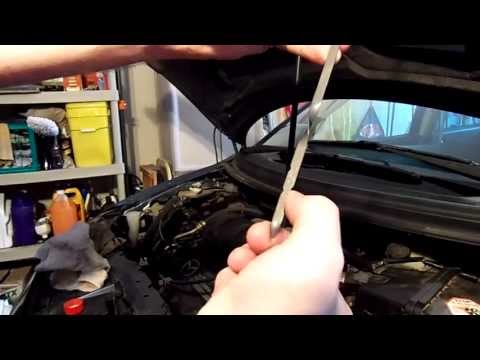 how to drain radiator mazda mpv