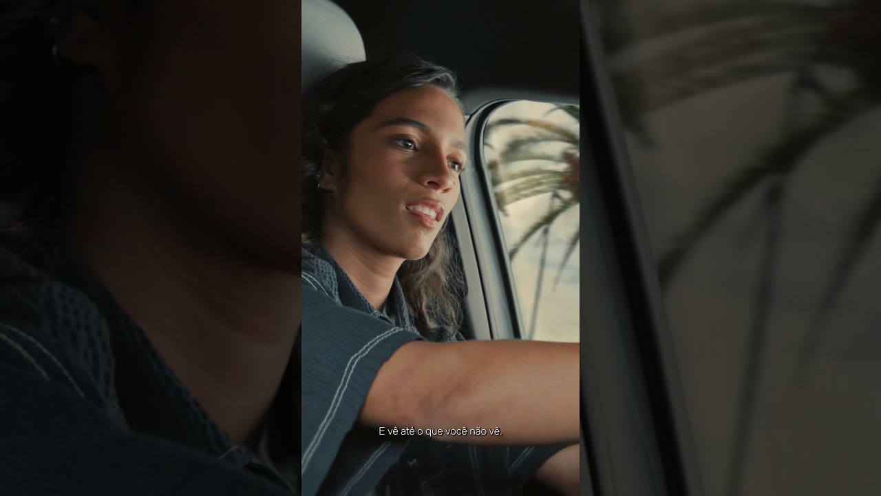 A Rayssa Leal está pronta. E o Volvo EX30 Ultra Twin Motor também.