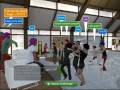 SOIREE DISCO AU CLUB HOUSE DES TRENTENAIRES VIDEO 1