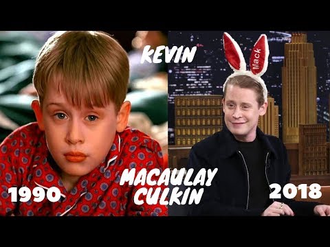 Home Alone (1990) Cast Then And Now 2018 (Real Name And Age 2018)