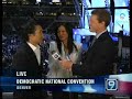 Daniel Dae Kim at the Democratic National Convention 2008