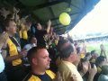 Oxford United fans vs Hereford United (away)