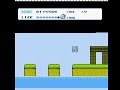 just about the only tricky door in this game. you can either do like i do, throw the bat high and force the moon down into it - or do a very small jump and hit the moon without making it rise. since the moon adjusts its height based on your character's position on the screen, the easier option is to drop down, making it shift position into the bat.